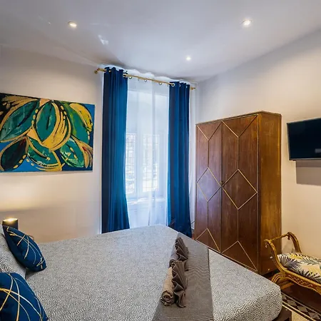 Apartment Bigfamilyflats - Coliseum Rome