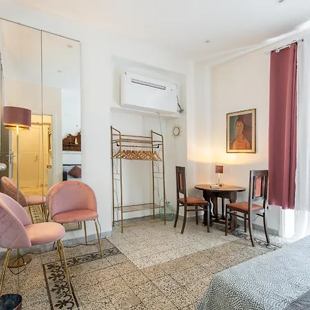 Bigfamilyflats - Coliseum Apartment *
