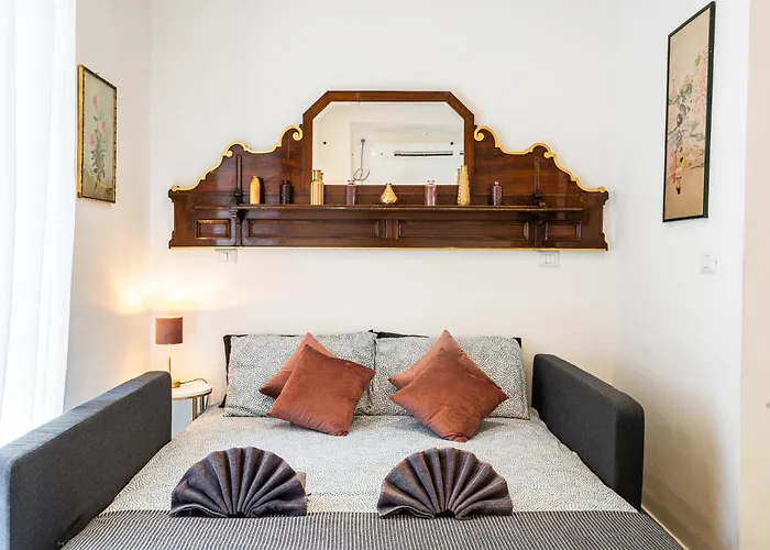 Bigfamilyflats - Coliseum 公寓